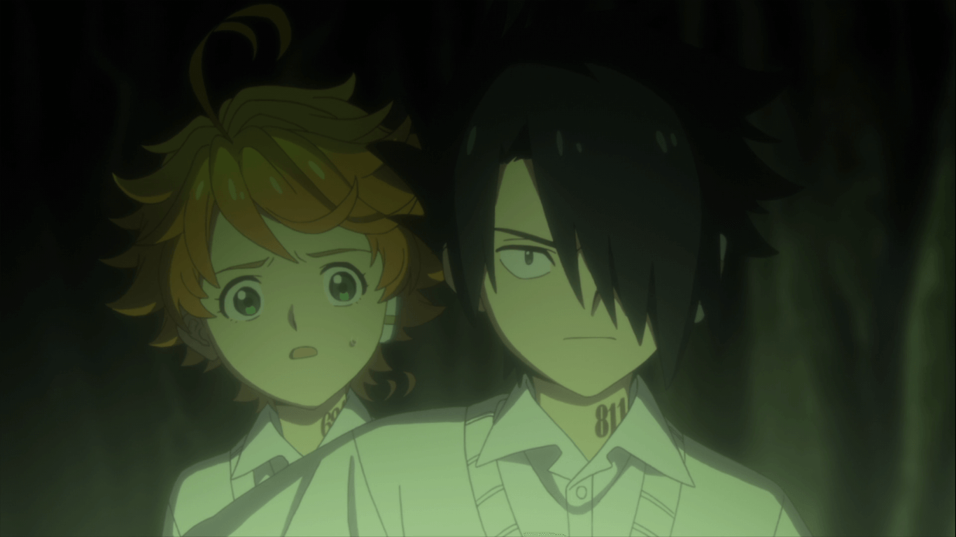 Ray-The promised neverland  Personagens de anime, Anime, Filmes