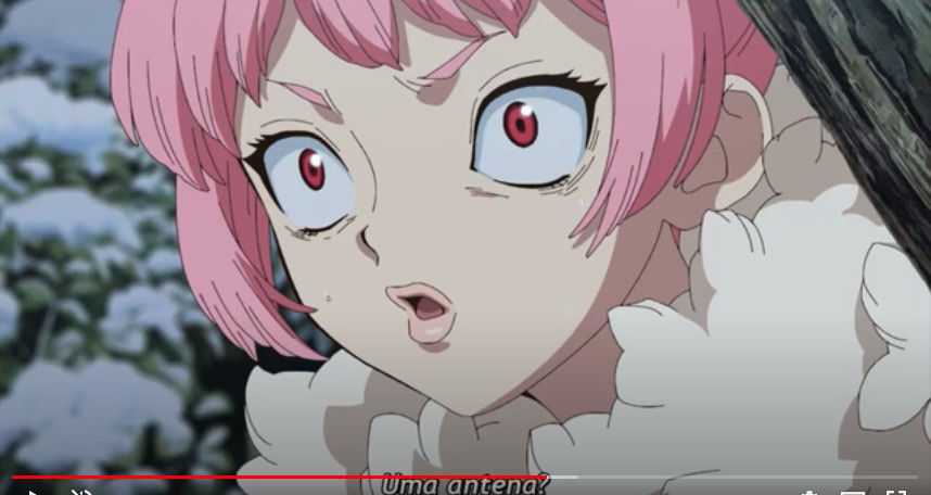 Dr. Stone 2x02 - Resenha