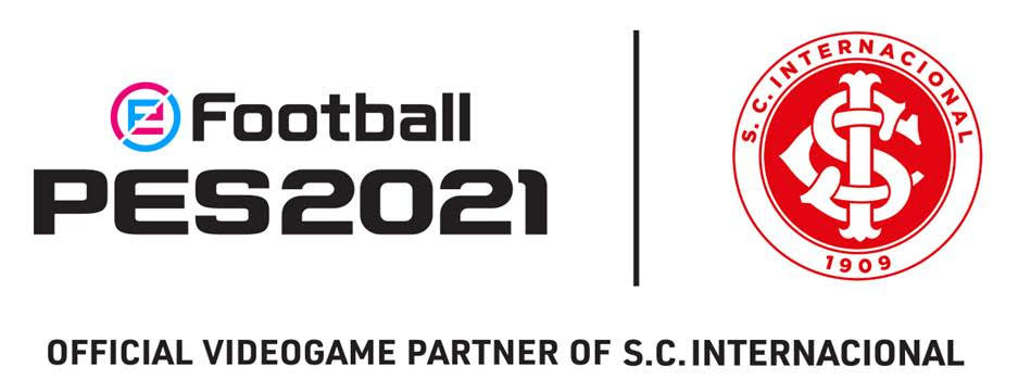 A Konami é a patrocinadora do Sport Club Internacional