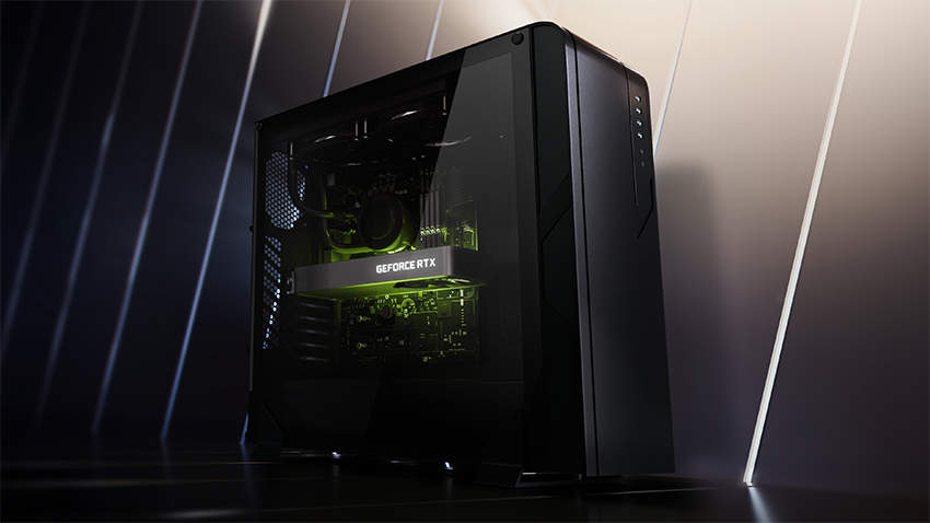 NVIDIA apresenta GeForce RTX 3060
