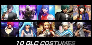 The King of Fighters XIV Ultimate Edition já está disponível