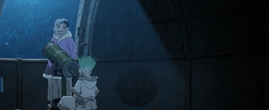 Dr. Stone 2x01 - Resenha sobre