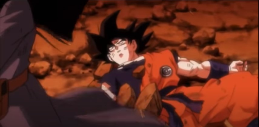 DRAGON BALL SUPER HEROES