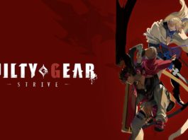 Guilty Gear Strive