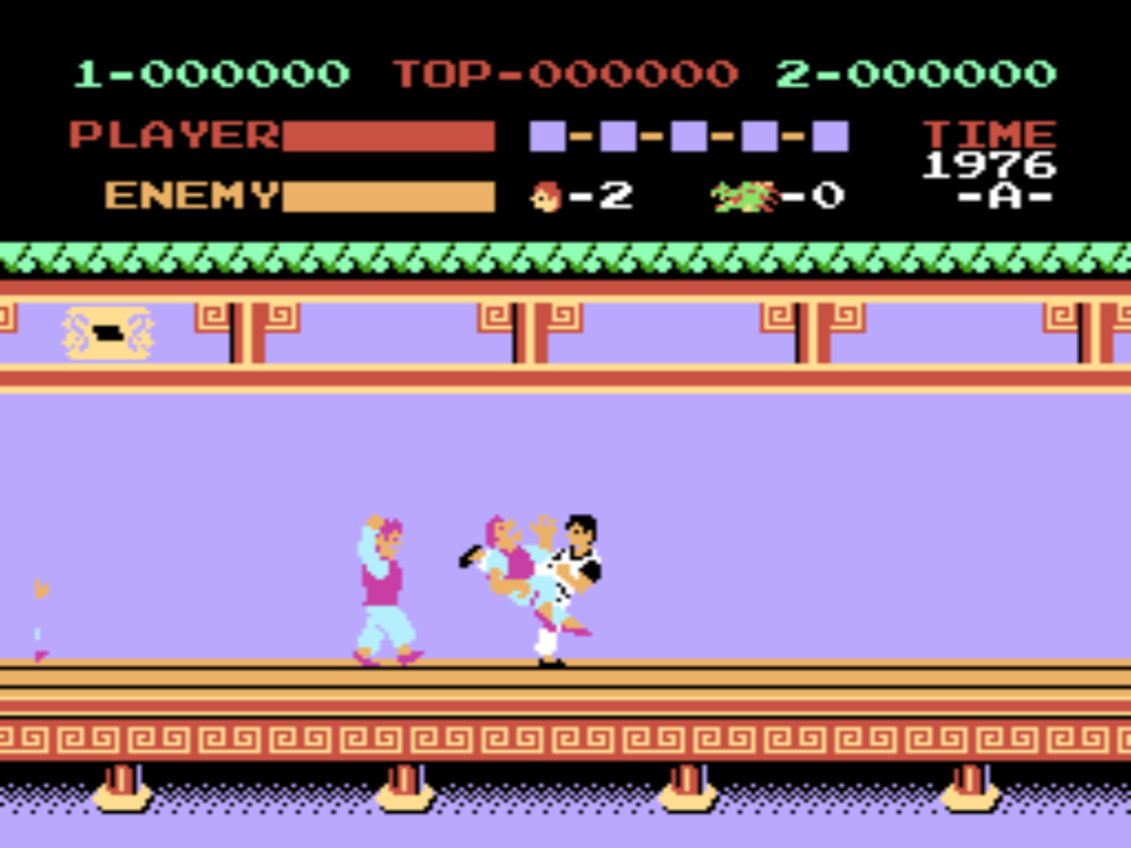 Kung-Fu Master | Nes