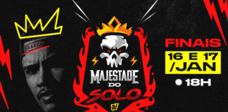 Free Fire – Finais do Majestade acontecem final de semana