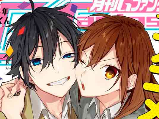 Horimiya e Horimiya: piece - Episódios - Saikô Animes