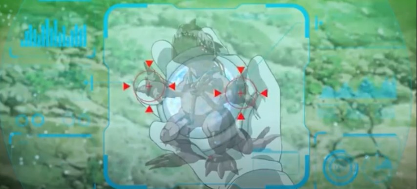 Digimon Adventure 2020