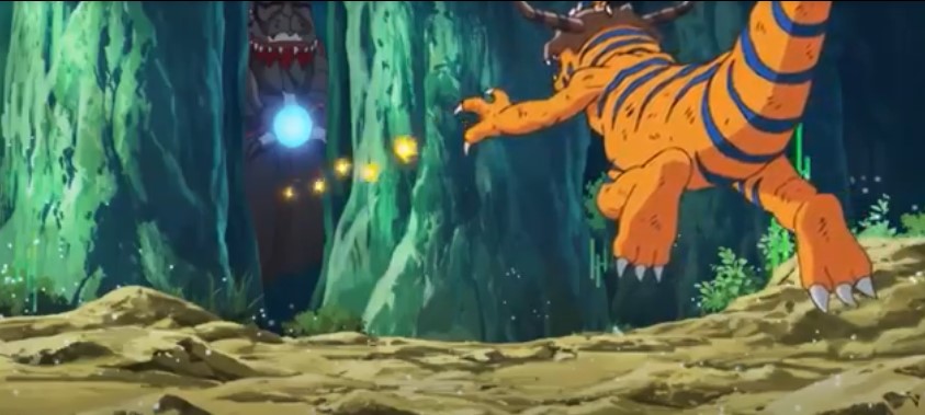 Digimon Adventure 2020