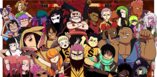 Rei de Lata (HQ) – resenha