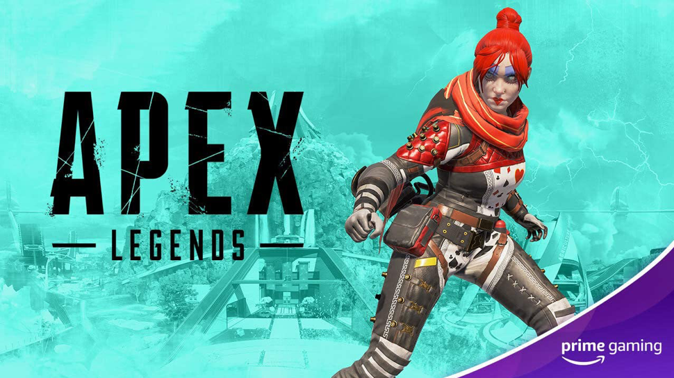 Atualização Mensal do Prime Gaming