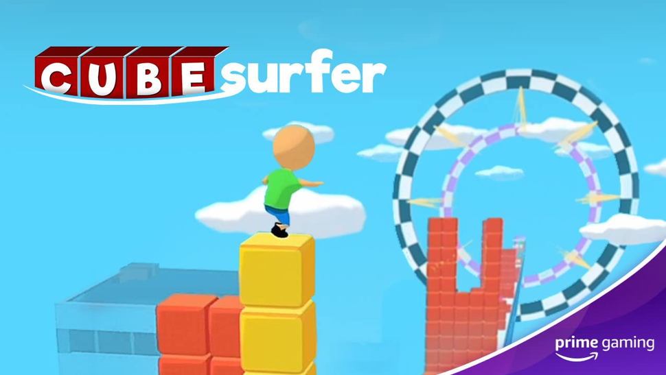 Atualização Mensal do Prime Gaming