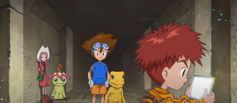 Digimon Adventure 2020