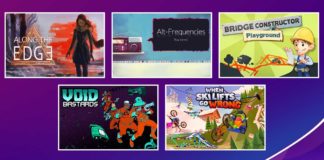 Atualização Mensal do Prime Gaming