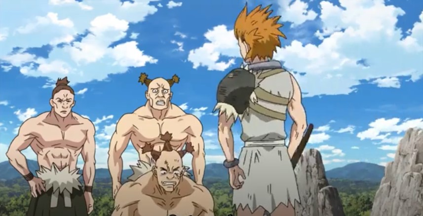 Dr. Stone 2x06 - Resenha