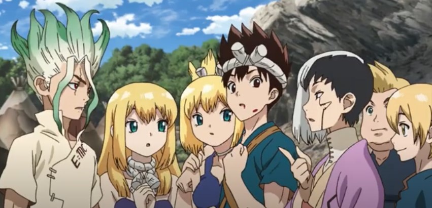 Dr. Stone 2x06 - Resenha