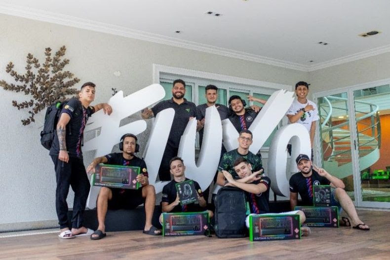 Razer Gold é nova patrocinadora do Fluxo