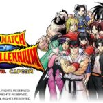 SNK VS. Capcom: The Match of The Millennium chega na Nintendo
