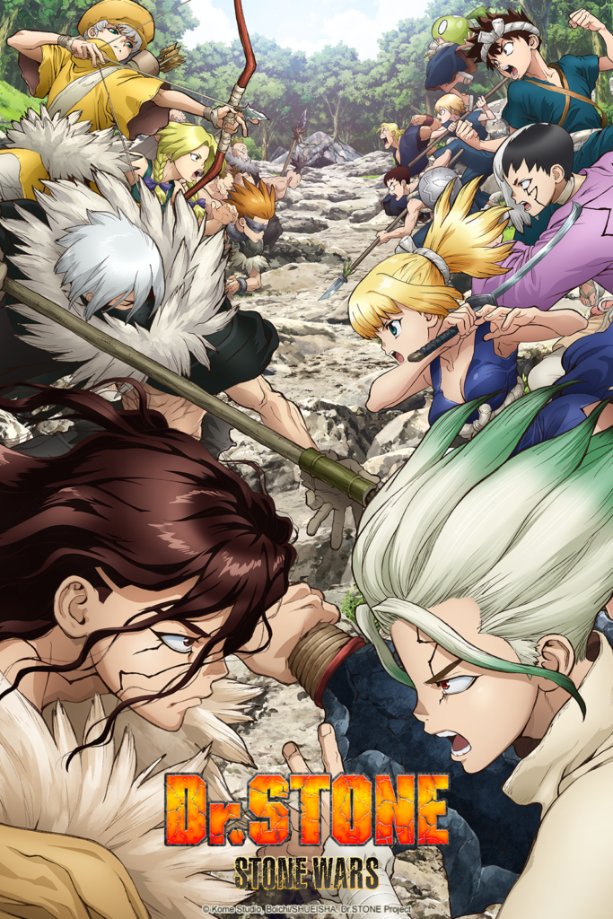 Crunchyroll anuncia datas de novas dublagens