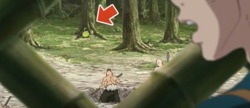 Dr. Stone 2x05 - Resenha