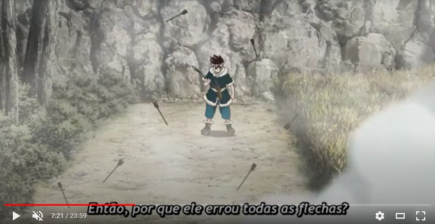 Dr. Stone 2x04 - Resenha