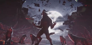 Lançamentos de fevereiro: Werewolf: The Apocalypse