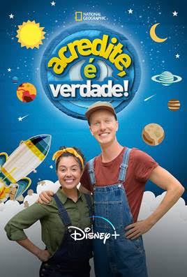AS ESTREIAS DE 5 DE FEVEREIRO NO DISNEY+