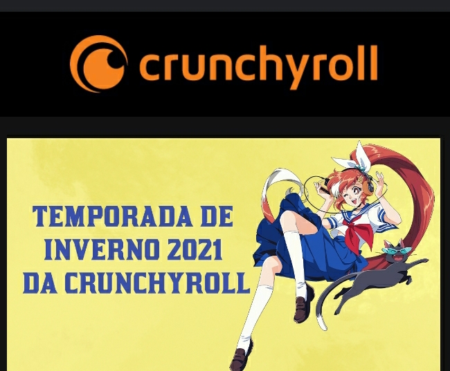 Crunchyroll anuncia datas de novas dublagens