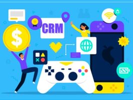 CRM para Games LiveOps