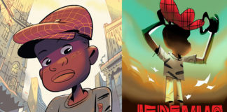 Jeremias: Pele (Graphic MSP) – Resenha