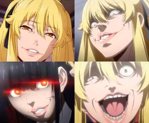 o que é ahegao descrição