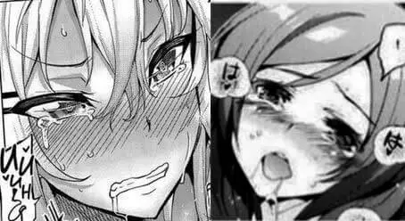 o que é ahegao descrição