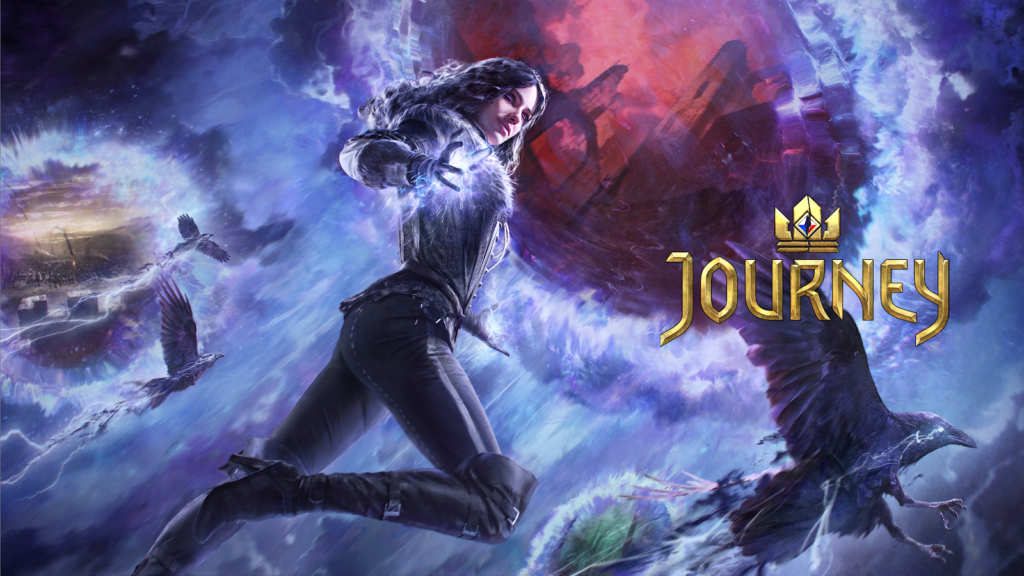 A quarta temporada da Jornada de GWENT já começou