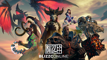 BlizzConline começa amanhã (19) ao vivo