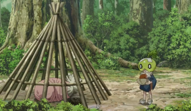 Dr. Stone 2x10 - Resenha