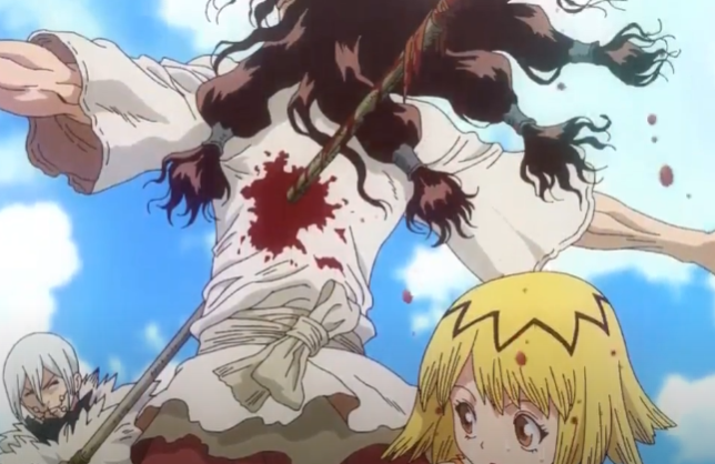 Dr. Stone 2x10 - Resenha