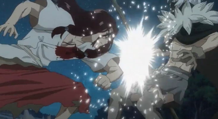 Dr. Stone 2x10 - Resenha