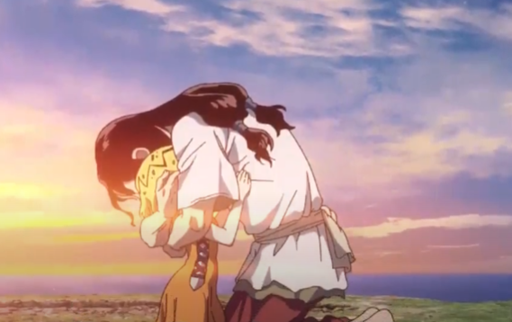 Dr. Stone 2x10 - Resenha