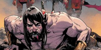 Conan, O Bárbaro (2019, Marvel) – Resenha
