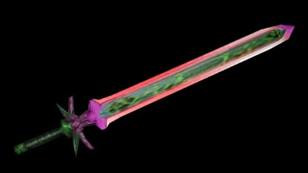 Great Fairy Sword