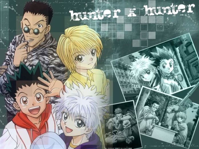 Hunter X Hunter Guia De Capitulos