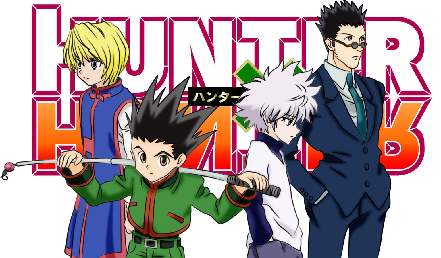 Assistir Hunter x Hunter: 1x55 Online