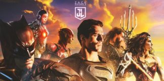Liga da Justiça Snyder Cut (2021) – Resenha