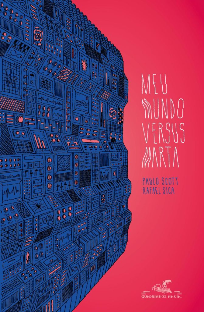 meu mundo versus marta