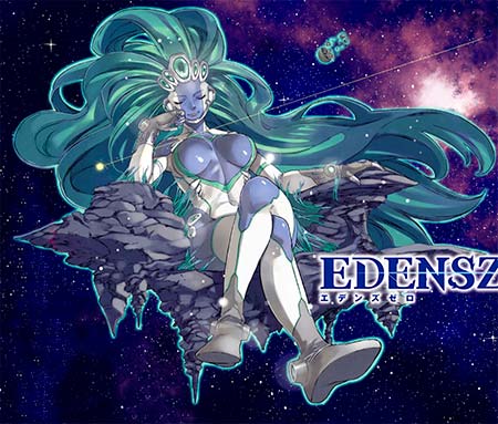 Os Personagens de Edens Zero