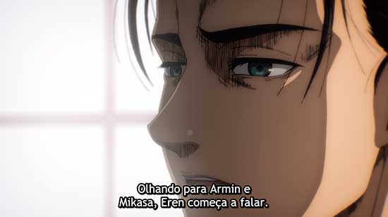 Shingeki no Kyojin 73 - Selvageria