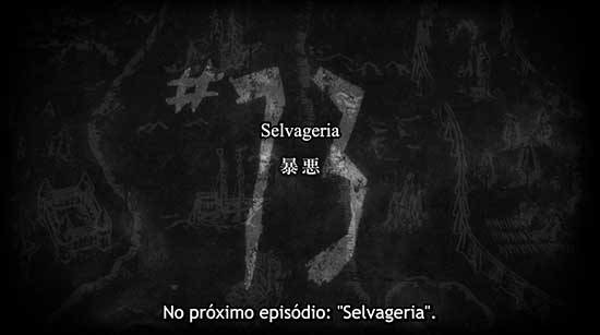 Shingeki no Kyojin 73 - Selvageria