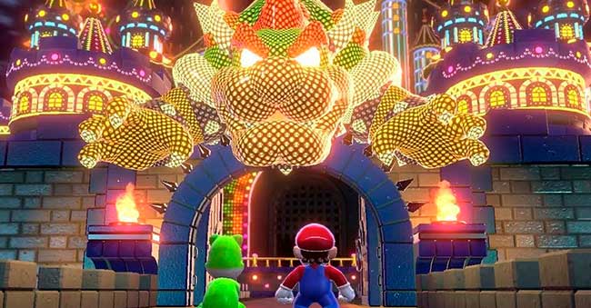 Super Mario 3D World + Bowser's Fury - Análise