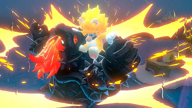 Super Mario 3D World + Bowser's Fury - Análise