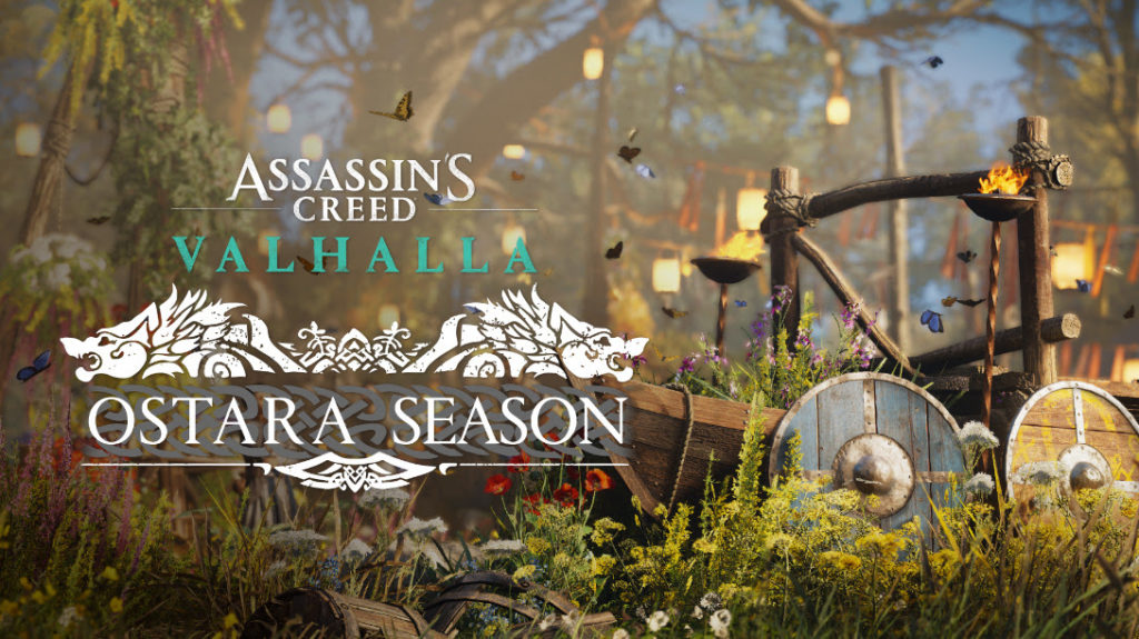 Nova expansão em Assassin’s Creed Valhalla